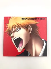新品未開封 BLEACH BERRY BEST CD+DVD BLEACH BERRY BEST CD + DVD TV Animation Tracking# | eBay