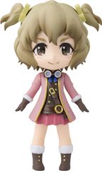 Figuarts mini 광야의 코토부키 비행대 치카 약 90mm PVC&ABS제 도장이 끝난 가동 피규어