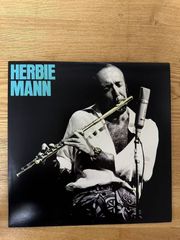 ★・ Jazz  LP / Herbie Mann – Herbie Mann / Atlantic – FCPA 1064