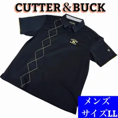2024年最新】CUTTER＆BUCK カッターアンドバック 半袖 ポロシャツ MENS