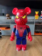 2025年最新】ベアブリック 1000 スパイダーマンの人気アイテム