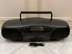 ビクター　ダブルラジカセ　VICTOR　PC-W88 通電確認済み ビクター ダブルラジカセ VICTOR PC-W88 通電確認済み Yahoo