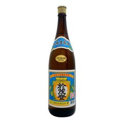 泡波 1,800ml 30度 泡盛 波照間酒造所 詰口2017年 - メルカリ