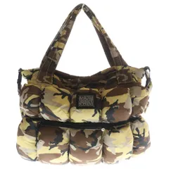 SUPREME (シュプリーム) 25SS ×MARITHÉ FRANÇOIS GIRBAUD POKACHU PUFFER TOTE マリテフランソワジルボー カモ パッファートートバッグ マルチ