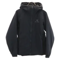 アークテリクス 中綿ジャケット M ブラック ARC'TERYX アウトドア メンズのサムネイル