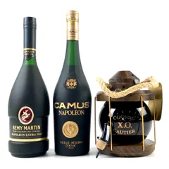 3本 レミーマルタン VSOP 旧旧 ナポレオン エクストラオールド コニャック 700ml Yahoo!オークション -「レミーマルタン ナポレオン エクストラ