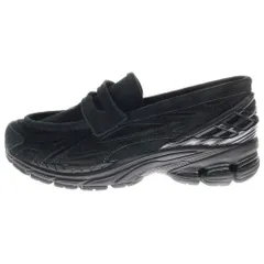 New Balance (ニューバランス) U1906LNT BLACK SUEDE ブラックスエード ローカットスニーカー ローファー ブラック レディース US5.5/23.5cm