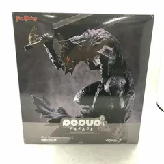 2025年最新】POP UP PARADE ベルセルク ガッツ [狂戦士の甲冑] L の