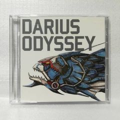 ダライアスオデッセイ スペシャルCDアルバム DARIUS ODYSSEY ダライアスバースト [併