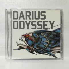 ダライアスオデッセイ スペシャルCDアルバム DARIUS ODYSSEY ダライアスバースト [併