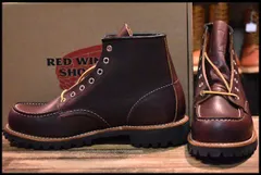 2024年最新】レッドウィング REDWING 8146の人気アイテム - メルカリ