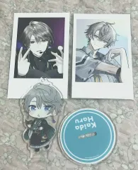 かいだはる にじさんじ バルツ ROF-MAO(ろふまお) アクリルスタンド アクスタ チェキ ポラロイド 虹がよフェスティバル