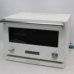 214)BALMUDA K04A-WH オーブンレンジ 2021年製