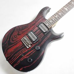 PRS SE Swamp Ash CE 24 "Sandblasted" LTD 1S Sandblasted Red エレキギター 3.24kg 〈Paul Reed Smith Guitar/ポールリードスミス〉