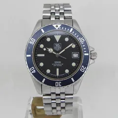 2025年最新】HEUER 980.013の人気アイテム - メルカリ