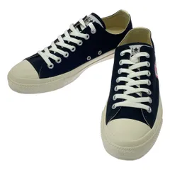 PLAY COMME des GARCONS / プレイコムデギャルソン | ×CONVERSE コンバース / ALL STAR OX オールスター ローカット スニーカー | 27cm | ブラック / ホワイト | メンズ