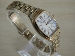 時計 SEIKO LUKIA 1B32-0AJ0 楽天市場】SEIKO セイコー ルキア 1B32-0AJ0 SSQW051 デイト 白