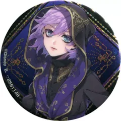 【中古】バッジ・ピンズ エペル・フェルミエ 「ディズニー ツイステッドワンダーランド カプセル缶バッジコレクションvol.3」