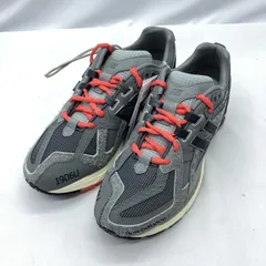 【中古】N.HOOLYWOOD TEST Product Exchange Service × INVINCIBLE × New Balance サイズ26.5cm 1906U ニューバランス グレー[19]