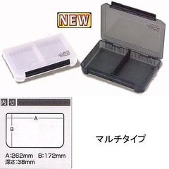 【送料無料】Style: クリア メイホウ(MEIHO) VERSUS VS-3039ND クリアー