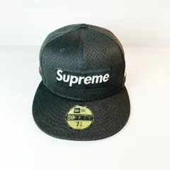 2024年最新】supreme メッシュキャップ 7 3/8の人気アイテム - メルカリ