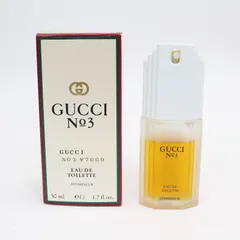 2025年最新】gucci no3 香水の人気アイテム - メルカリ