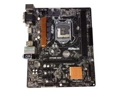 zb-H9【ジャンク】ASRock H110M-HDV◆ピン損傷