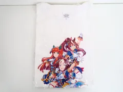 スペシャルウィーク＆サイレンススズカ＆トウカイテイオー ダボTシャツ ウマ娘 プリティーダービー3rd EVENT WINNING DREAM STAGE