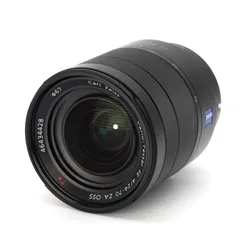 2025年最新】SONY Vario-Tessar T* FE 24-70mm F4 ZA OSSの人気