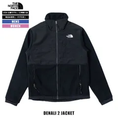 【SALE】S/新品 ノースフェイス フリースジャケット デナリ2 レディース メンズ ブラック タグ付