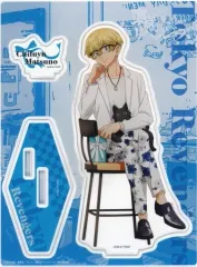 【中古】アクリルスタンド・アクリルパネル 松野千冬 アクリルスタンド Wrapping 「東京リベンジャーズ」