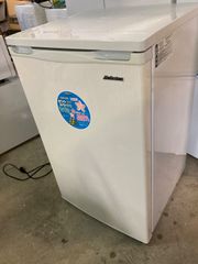 送料込　100㍑　冷凍庫　Abitelax　ACF-110E アビテラックス ACF-110E（100L前開き冷凍庫）の電気代＆リアル