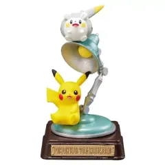 【中古】トレーディングフィギュア 1.ピカチュウ＆トゲデマル 「ポケットモンスター Pokemon VINTAGE COLLECTION Type：Steel」