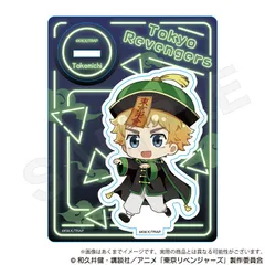 【新品・公式】東京卍リベンジャーズ ミニキャラスタンド 花垣 武道 公式グッズ colleize コレイズ