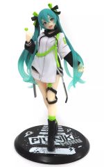 初音ミクFashionフィギュアPunk タイクレ限定ver. - メルカリ
