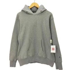チャンピオン Champion USA製 復刻 赤単タグ REVERSE WEAVE リバースウィーブ フーデッド スウェット シャツ パーカー メンズ import：XL 