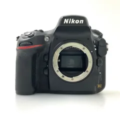 □ 美品 □ ニコンNikon D800E ボディ 《S数 10130回》