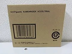 【中古】【非常に良い】バンダイ(BANDAI) S.H.フィギュアーツ 仮面ライダーアクセルトライアル