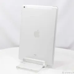 〔中古品〕 iPad 第7世代 32GB シルバー MW6C2J／A SIMフリー【258】