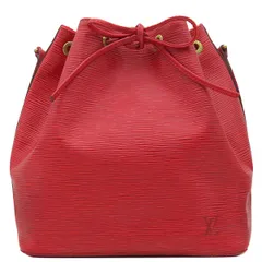 2025年最新】louis vuitton ルイ ヴィトン プチノエ エピ ショルダー  