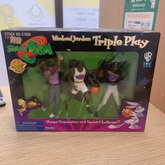 2026年最新】space jam フィギュアの人気アイテム - メルカリ