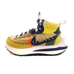 ナイキ NIKE Jean-Paul Gaultier sacai VaporWaffle Sesame Multi Color ジャンポール・ゴルチエ サカイ ヴェイパーワッフル セサミ マルチカラー スニーカー 24cm DH9186-200 /AK2  