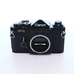 【完動品】Canon F-1 後期　フィルムカメラ　動作確認済み　返品保証 完動品】Canon F-1 後期 フィルムカメラ 動作確認済み 返品保証