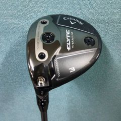 キャロウェイELYTEチタニウム3W スピーダーNXゴールド5X - メルカリ