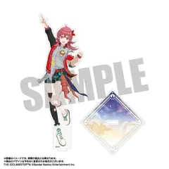 THE IDOLMASTER Shiny Colors Big Acrylic Stand Vol.3 01. Komiya Kaho