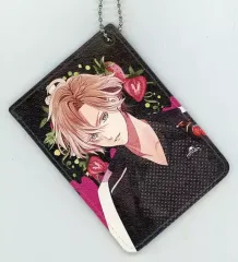 【中古】雑貨 無神コウ ストロベリーパーティー パスケース 「DIABOLIK LOVERS×MY MELODY」