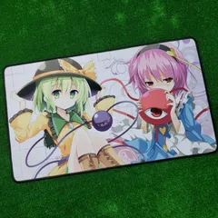 2025年最新】さとり プレイマットの人気アイテム - メルカリ