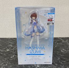 27. 冴えない彼女の育て方 HASHIMA IZUMI ランジェリー バージョン フィギュア ※箱ダメージあり【店舗併売品】