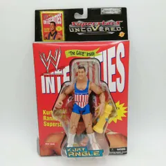 2025年最新】カート アングル フィギュアの人気アイテム - メルカリ