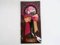 未開封】/てると 缶バッジ付きロゼット B賞 Knight the J“A”ckpot 2025